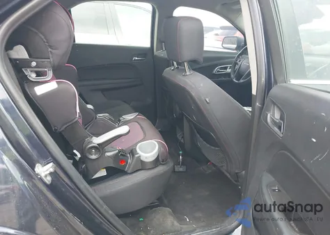 2015 Chevrolet Equinox Ls z USA, uszkodzony, nr VIN 2GNALAEK5F1148113